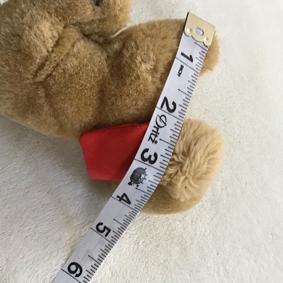 Vintage Build-A-Bear Golden Retriever Puppy Plush Lil Bearamy’s Kennel Pals - Picture 12 of 14